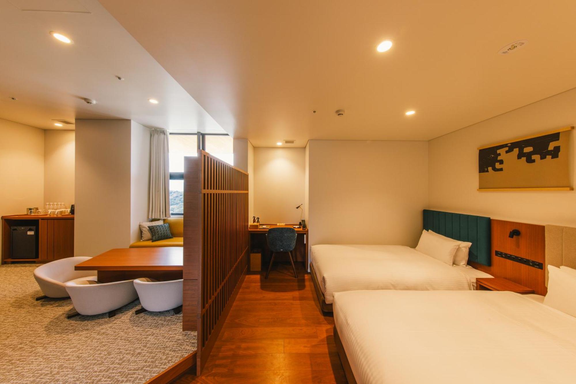Hotel Vison Taki Exteriér fotografie