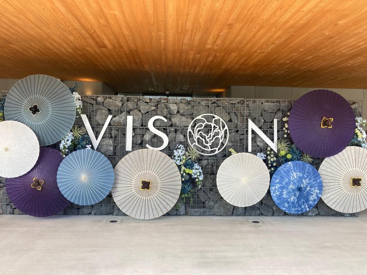 Hotel Vison Taki Exteriér fotografie