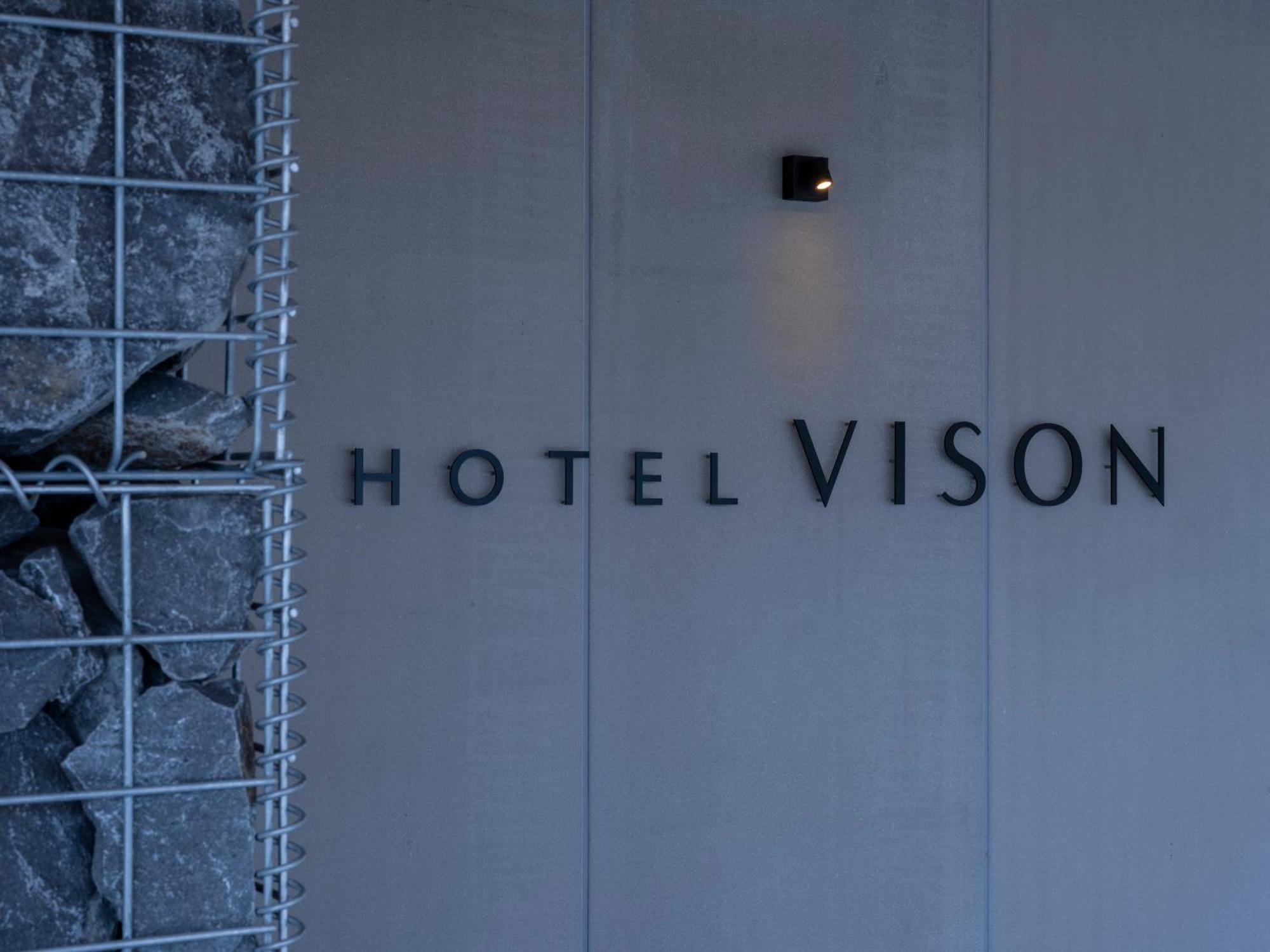 Hotel Vison Taki Exteriér fotografie